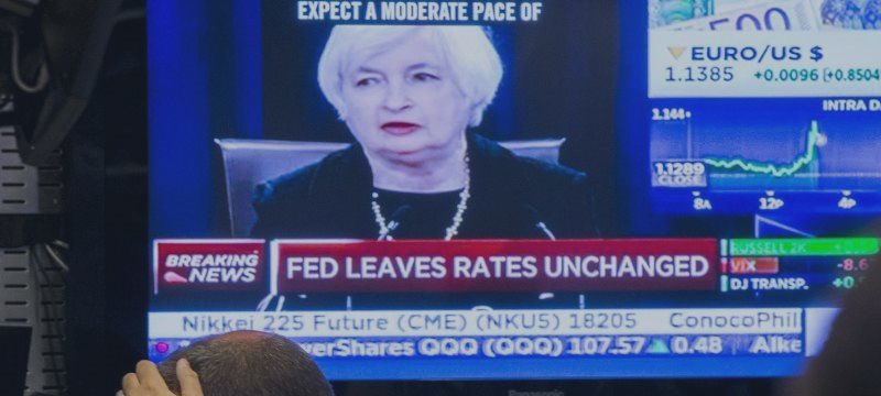 Yellen May Emulate Taper Template and Raise Rates in December.