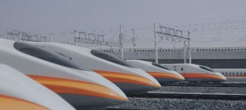 China, U.S. Achieve Agreement on High-Speed Rail Before Xi Visit.