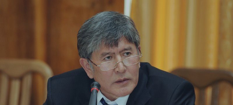 Атамбаев: малый и средний бизнеса обеспечивают 40% ВВП Киргизии