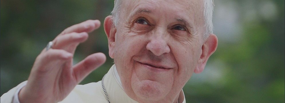 Pope Heads to Climate Talks as Rare Word -- Optimism -- Surfaces.