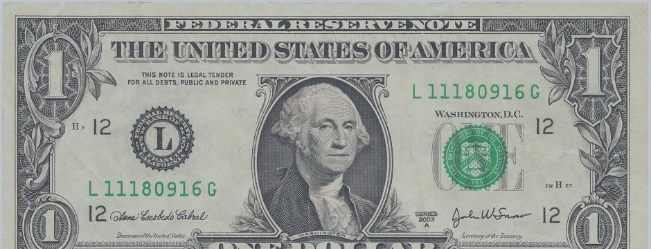 Dólar atinge a segunda maior cotação desde criação do real