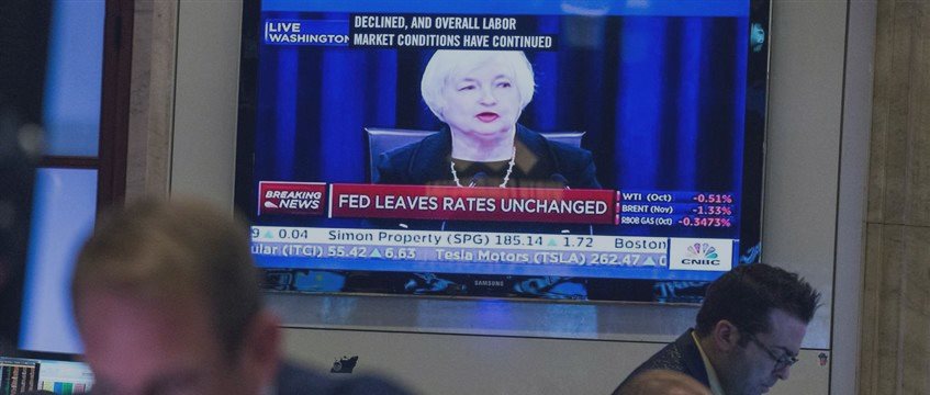 La Reserva Federal se asusta con China