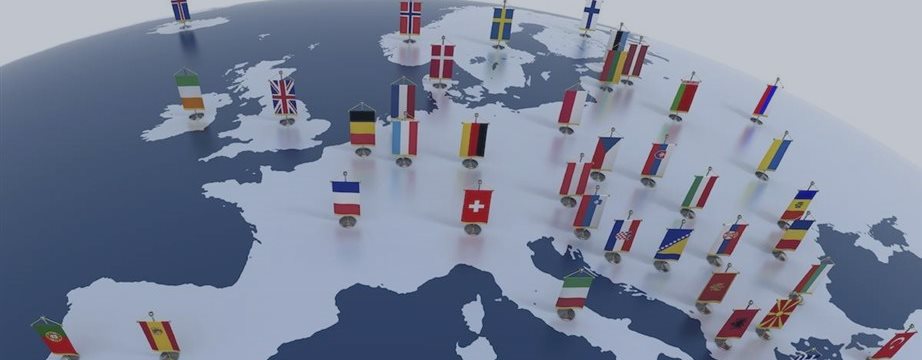 Европейские индексы снизились в пятницу
