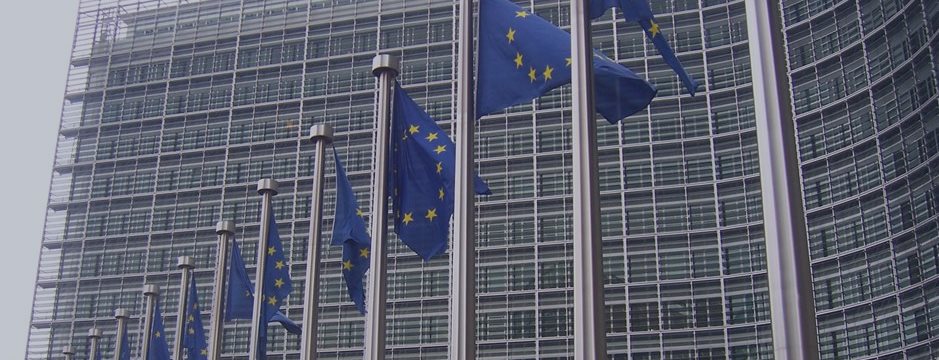 European economic confidence hits four-year peak