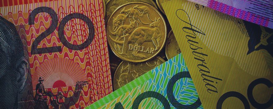 Aussie higher and Kiwi hits two-week peak after China data