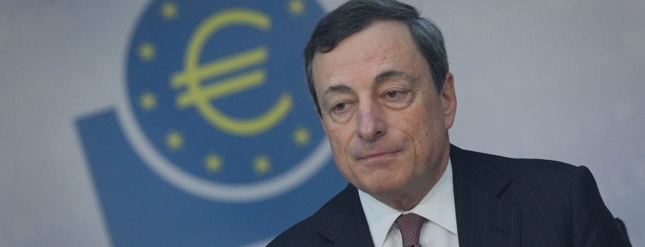 Марио Драги заявил, что стимулирующая политика ЕЦБ работает