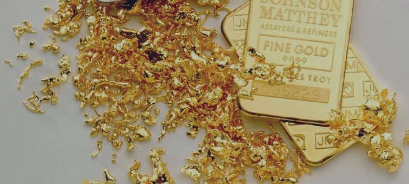 Gold dips despite Friday's jobs report; Fundamentals seen bearish for the metal