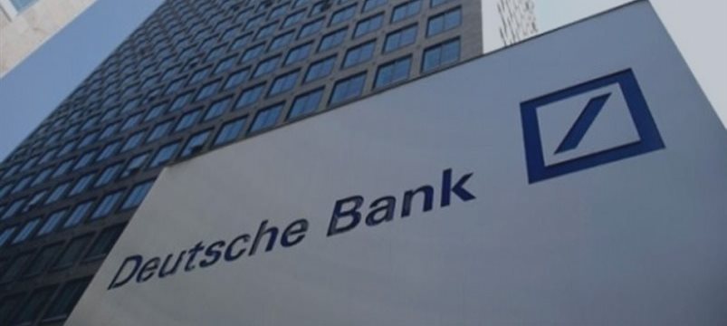 Deutsche Bank afunda 6% depois de recomendar corte do dividendo