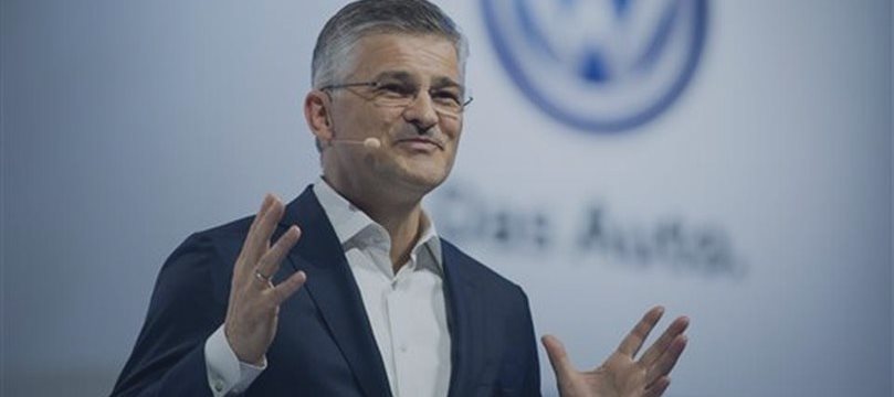 Jefe de Volkswagen EEUU enfrenta audiencia ante el Congreso
