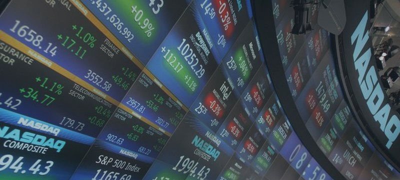 Рынки акций США выросли в пятницу по итогам сессии