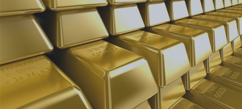 В среду котировки золота поднимались выше трехмесячного максимума