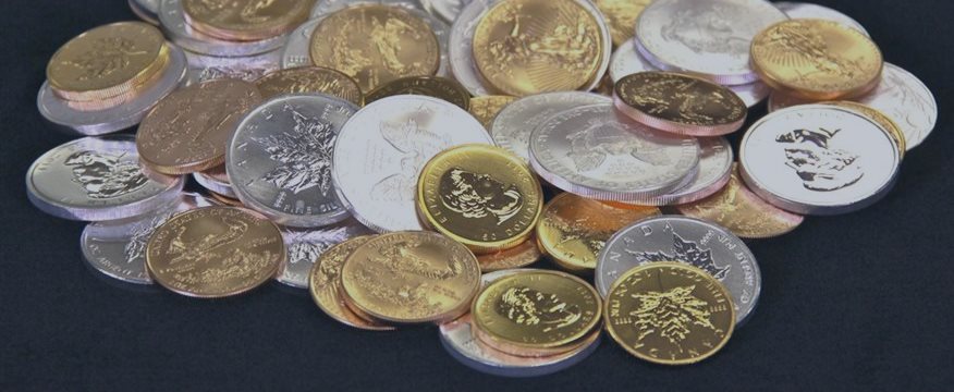 Gold climbs ahead of U.S. CPI data