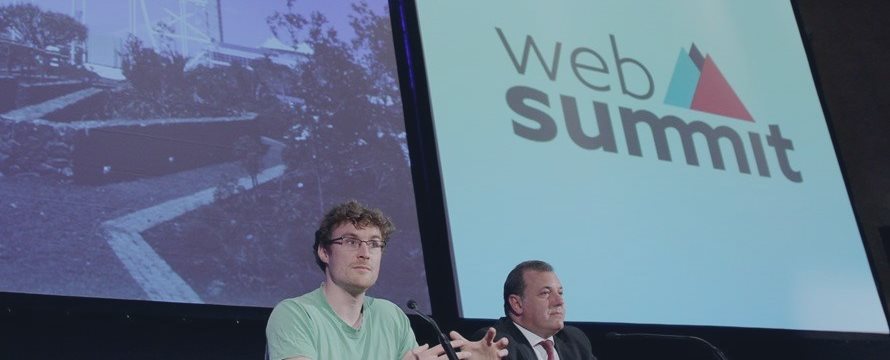 Líder do Web Summit publica emails que explicam saída do evento de Dublin