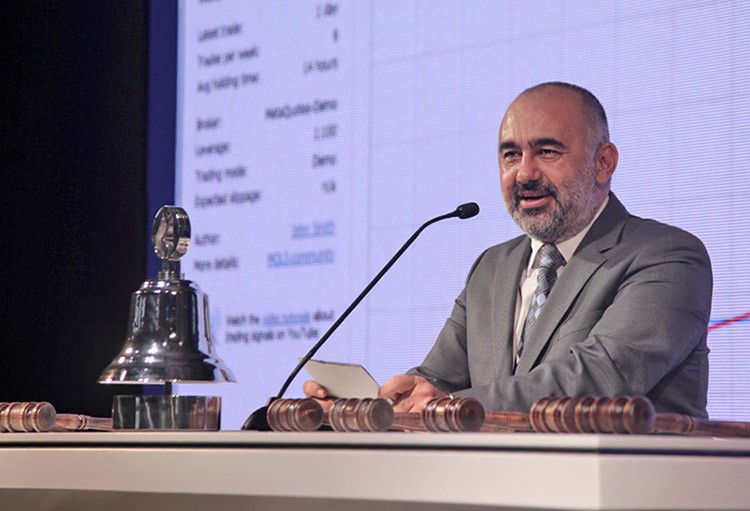 Mehmet Yıldız, CEO da MetaTürk Software