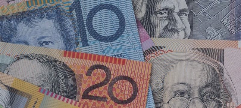 Aussie Grows after RBA Meeting Minutes