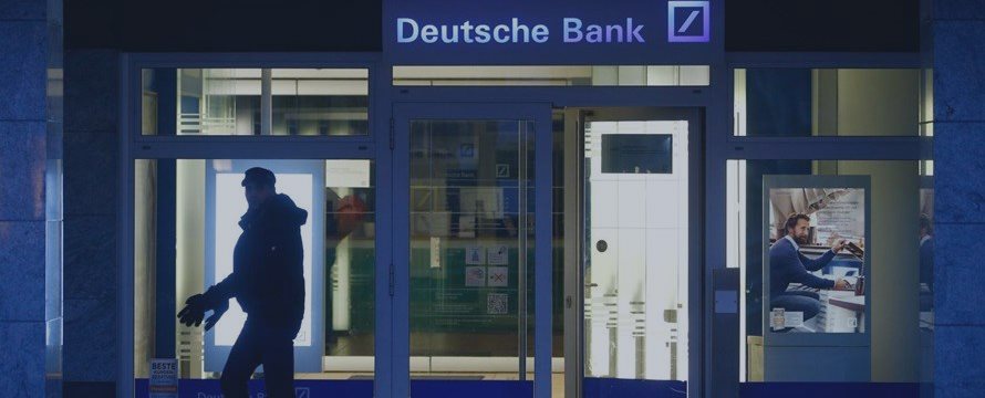 Deutsche Bank envia 6 mil milhões de dólares a cliente por engano