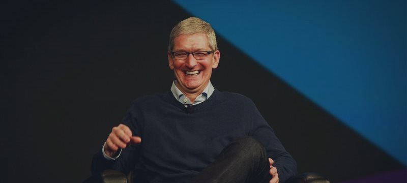 ​Tim Cook: Apple Music tiene 6.5 millones de suscriptores de paga