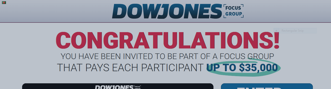 Dow Jones Focus Group Review, Is Another Scam? The Truth