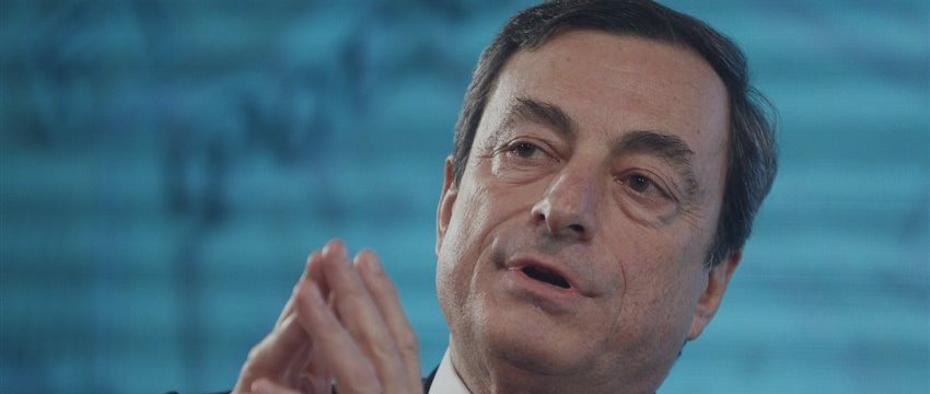 Решение ЕЦБ: 5 вопросов к Марио Драги