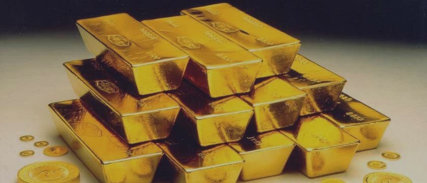 Ultrasoft Policy of Central Banks Support Gold