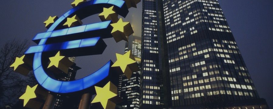 ЕЦБ оставил ставку на прежнем уровне