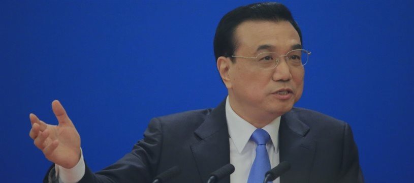 China's Li Keqiang: Beijing will not 'defend to the death' its goal of 7% economic growth
