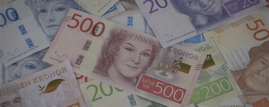 Why Swedish krona is to surge vs euro by March