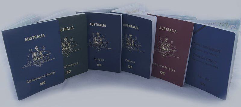 Australia proposes eliminating passports. There’s just one problem…