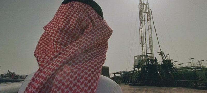 «Богатое царство нефти» Саудовская Аравия падает в пропасть