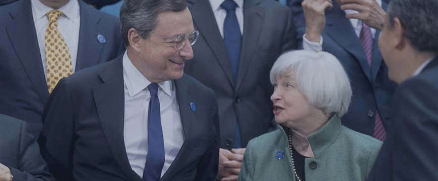 ФРС против ЕЦБ: чего ждать инвесторам?