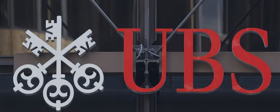 UBS reports Q3 profit, says global challenges unlikely to be resolved in near future