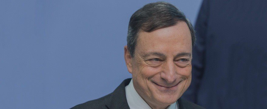 Dovish Draghi Strikes Again