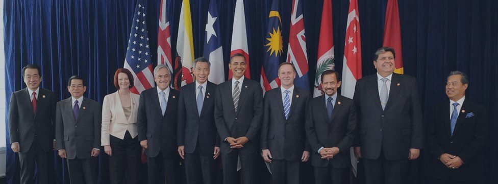 Details of controversial Trans-Pacific Partnership deal released