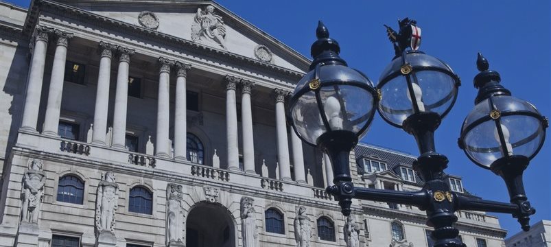 BOE inflation report: U.K. economy will be hit hard if China slows further