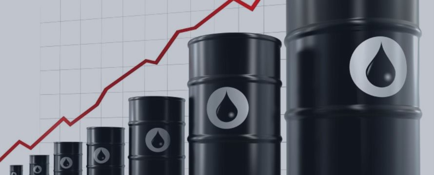 石油輸出国機構（OPEC）の申告により、月曜日に石油の価格が上昇し、ドルは値下がり