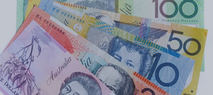 Dólar australiano interrompeu a queda. Análise Forex em 09/11/2015