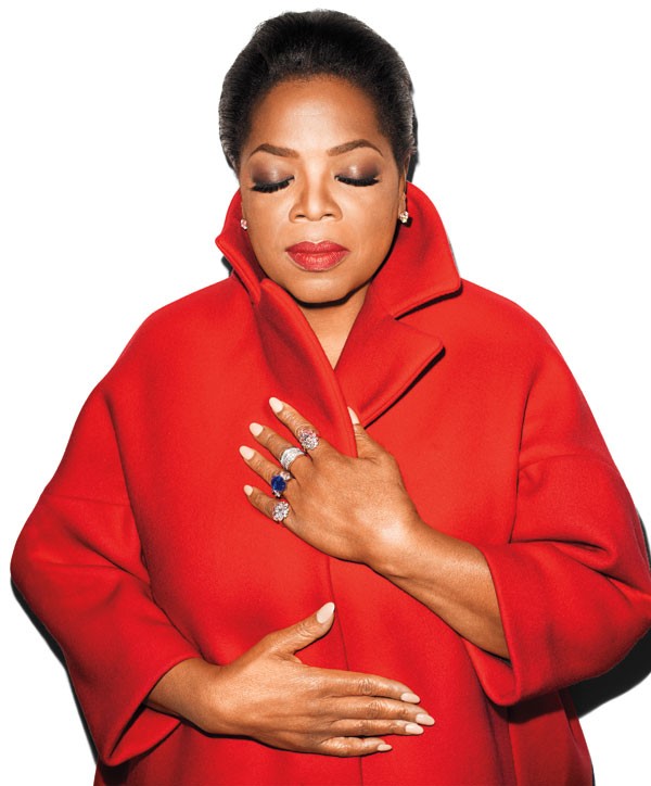 oprah