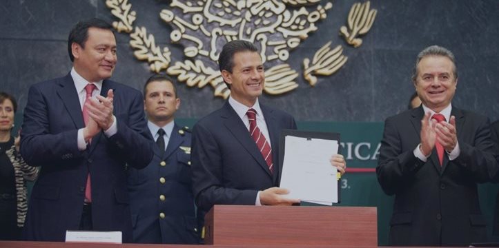 México: Senado aprova últimas leis da reforma energética