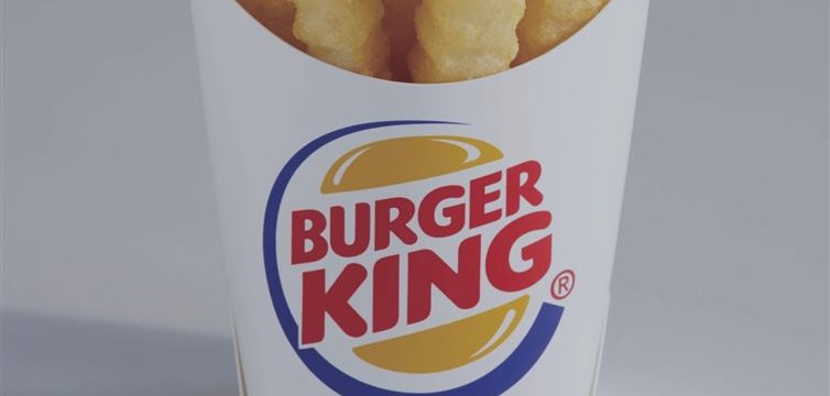 Burger King deixará de vender batatas fritas de baixo teor de gordura nos EUA por falta de demanda