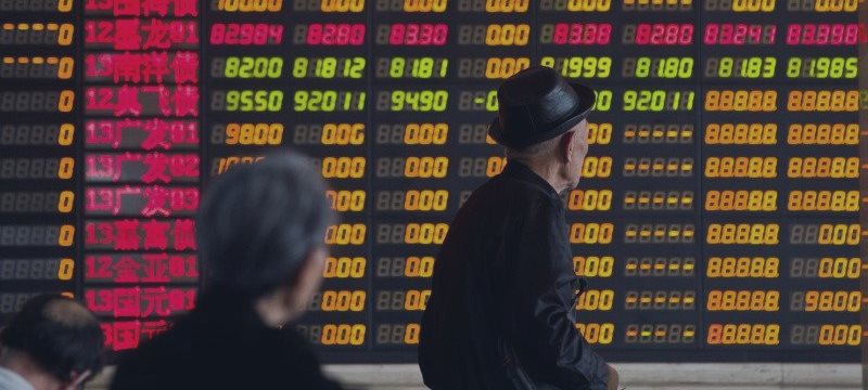 Рынки акций Азии восстановились после смешанных китайских отчетов