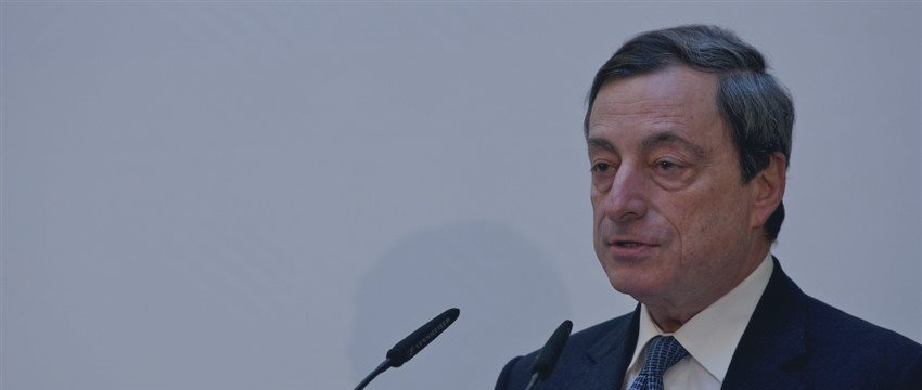 ECB's Draghi: Eurozone needs a full banking union ASAP
