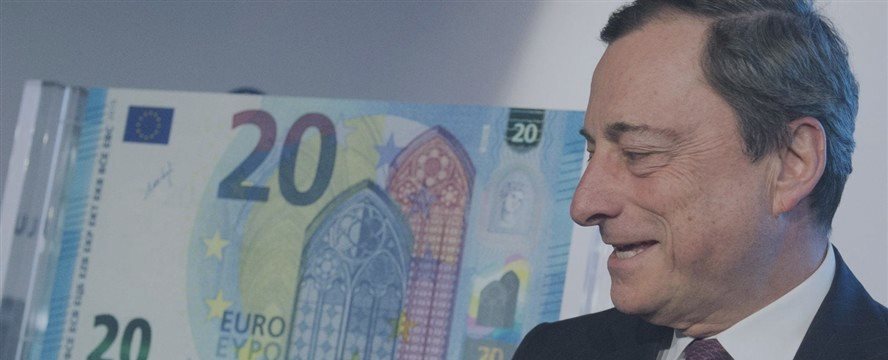 Draghi se muestra vigilante ante la baja inflación y dispuesto a actuar