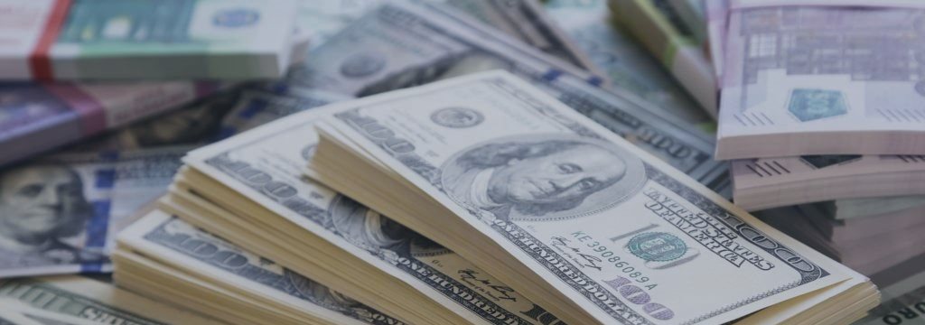 Доллар получил поддержку после выхода данных по инфляции в США