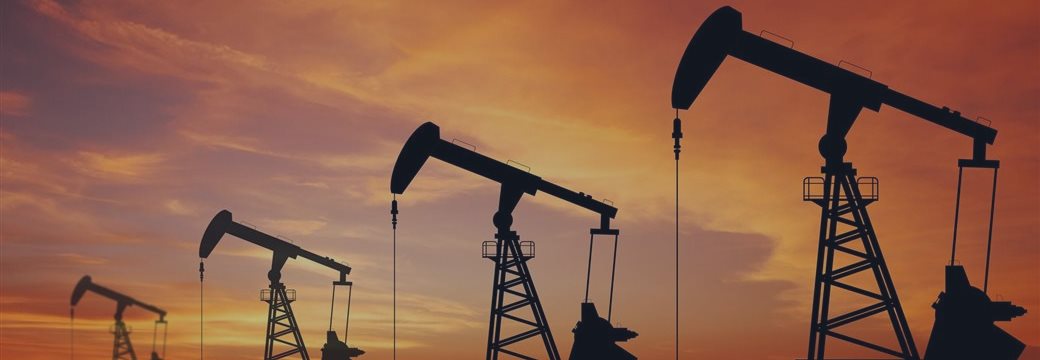 Нефть дорожает на повышенных рисках по Ближнему Востоку