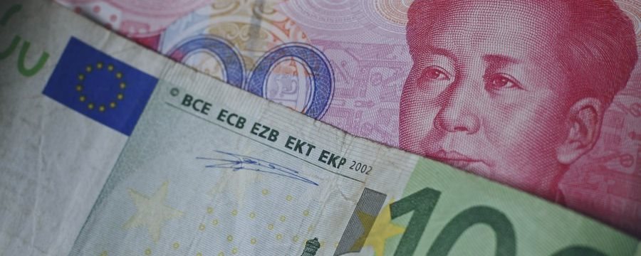 Now yuan is in the elite currency club, but euro doesn't like it