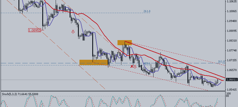 EUR / USD. Bears Have Cause for Reflection