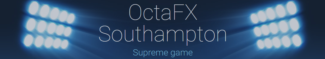 OctaFX Southampton Supreme Game demo contest! Match results 30.11.2015