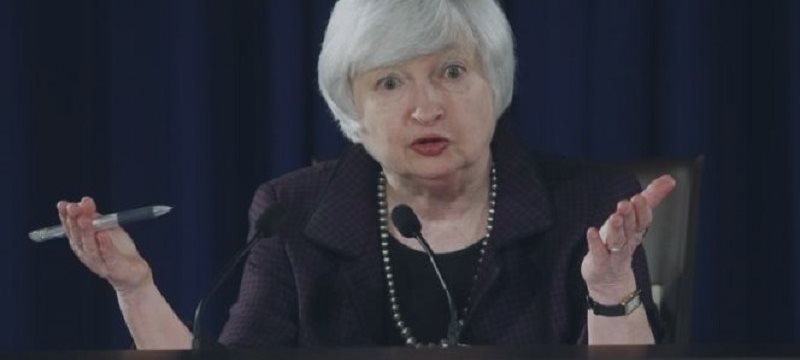 Yellen's Comments Supported Dollar