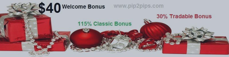 Christmas offer by Roboforex !!