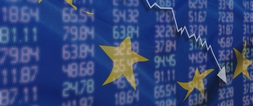 Падение европейских акций возглавляют горнодобывающие компании